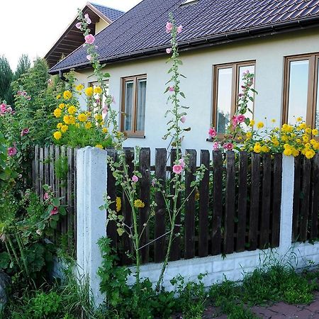 Gospodarstwo Agroturystyczno-Edukacyjne Gratka Celiny  Eksteriør bilde